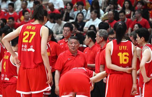 若中国女篮与澳大利亚在亚洲杯决赛相遇，你认为中国姑娘们能赢几分？中国女篮 ​​​
