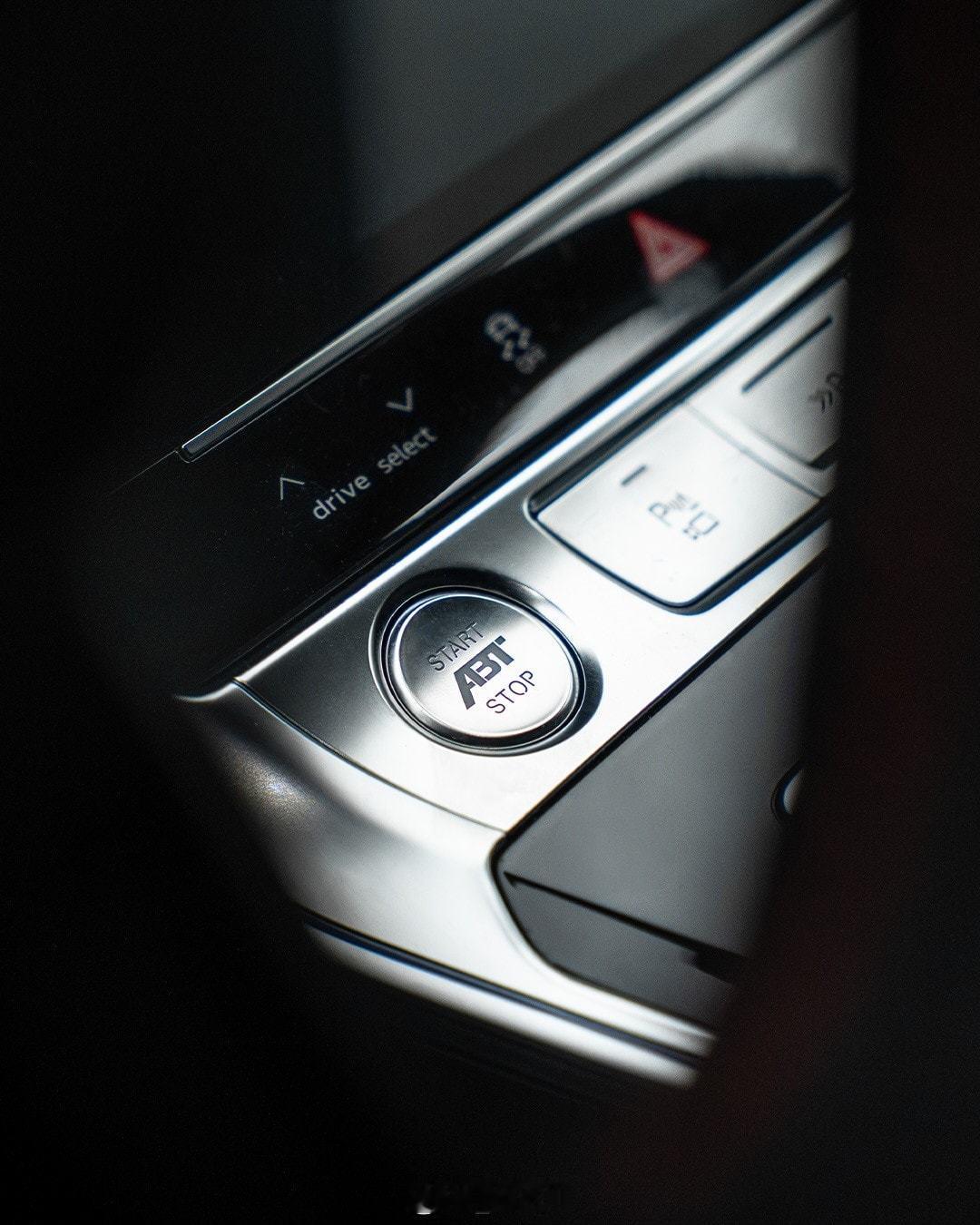 奥迪RS6 GT ABT打造的奥迪RS6 GT，720马力，太帅了