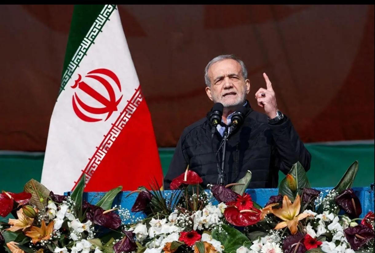 美国万万没想到，美国打来打去，原计划三零计划一个没有实现。
   三零，即伊朗高