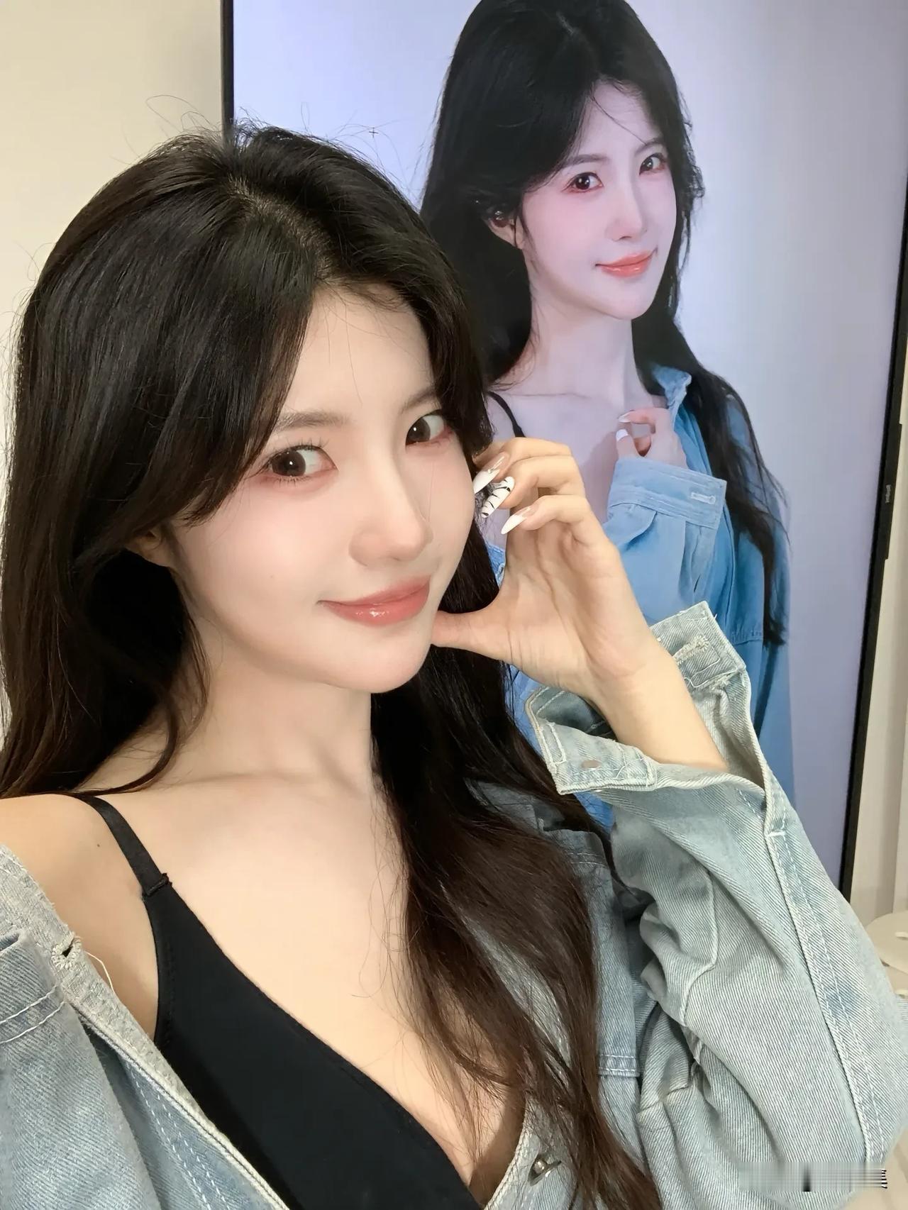 元气满满的一天从元气满满的笑容开始😊