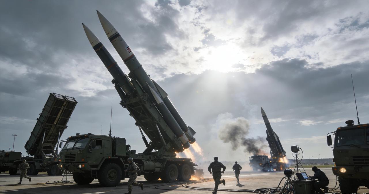 拆东墙补西墙 美国反导系统心慌慌
 
近期中东局势持续紧张，美国反导体系在实战中