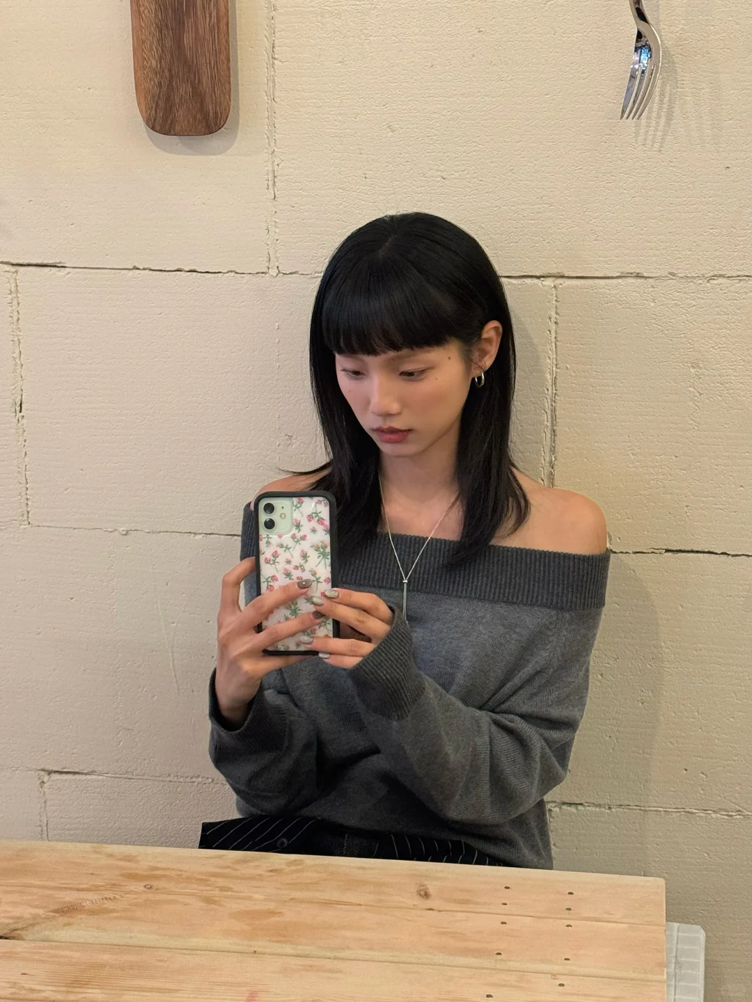 秋天的我好像更漂亮一些