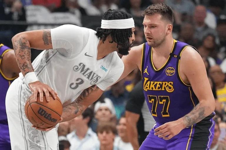 尼克关于交易东契奇！
注定要被钉死在NBA历史耻辱柱上。
他以健康问题交易了东契