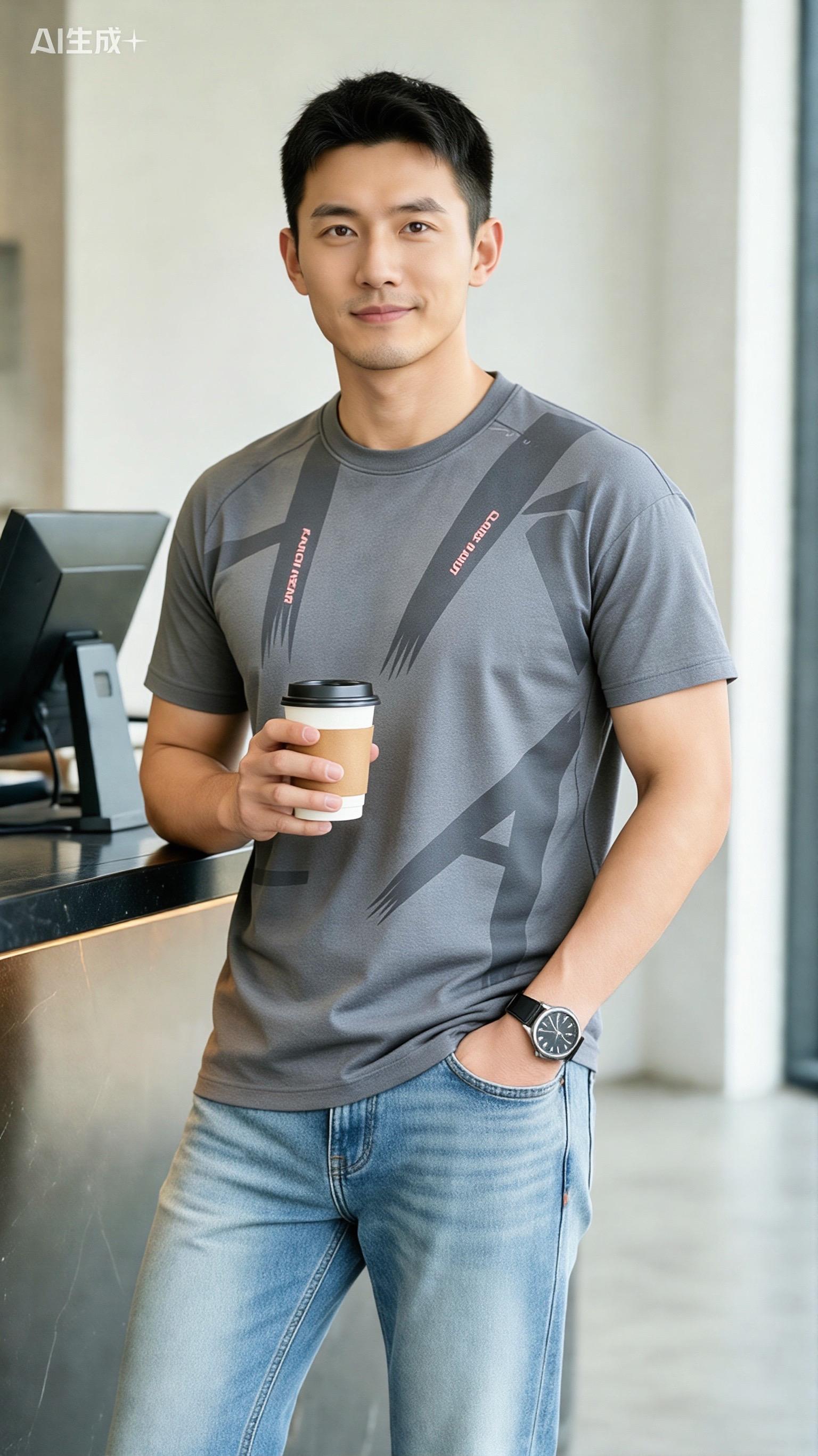 显高显瘦，日常出门随便一套，高级感直接拉满