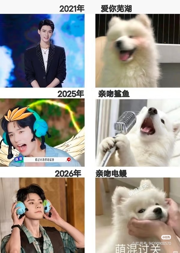 一天天的，俊味仙的表情包也太多了哈哈哈哈，龚俊你快来管管他们哈哈哈哈哈哈。 