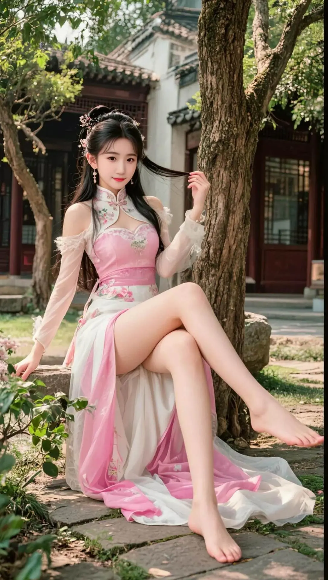 AI魅惑写真 ai创作