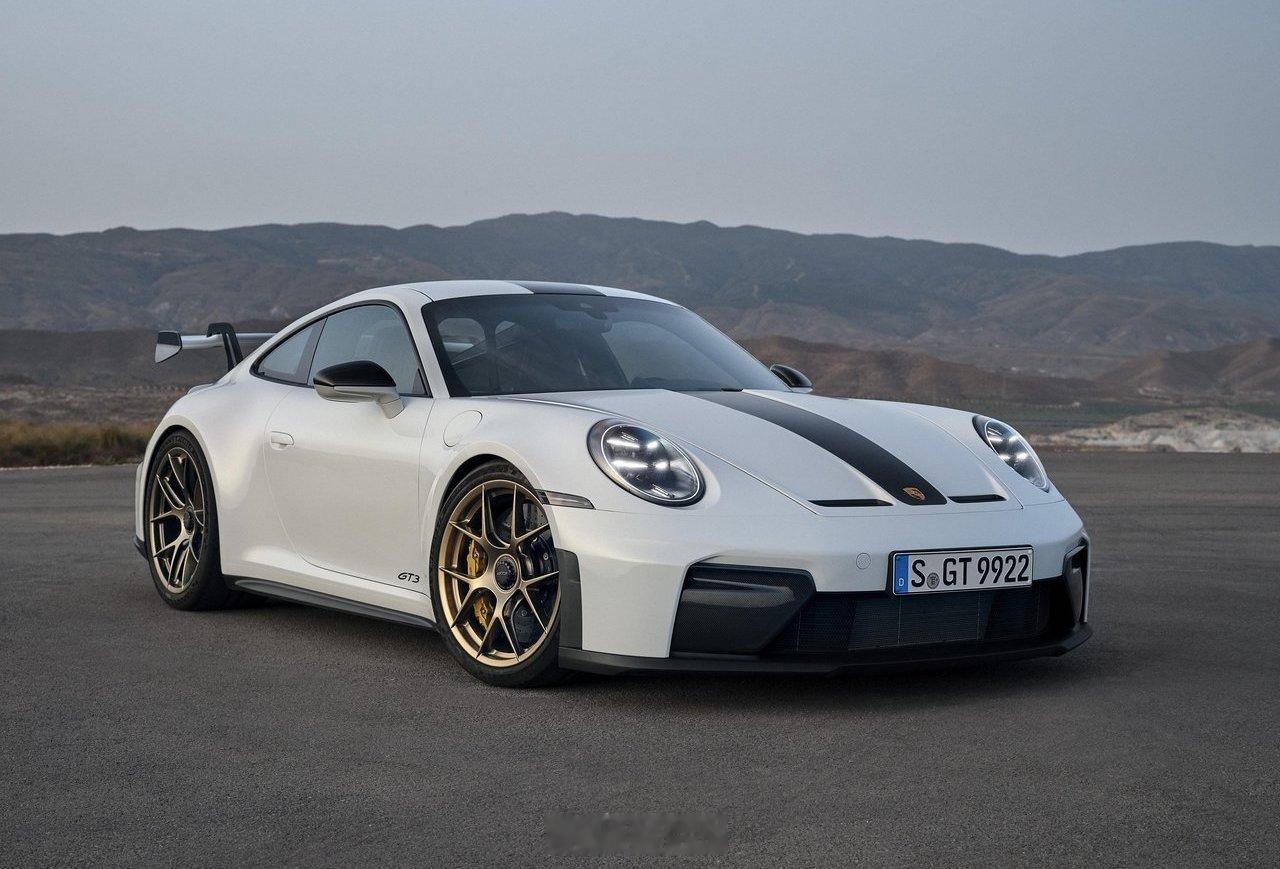 保时捷992.2 911 GT3发布：911 GT3诞生25周年。新911 GT