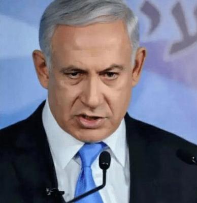 内塔尼亚胡很飘，但也反映了其很紧张，居然开始“绑架”世界了。
    以色列总理