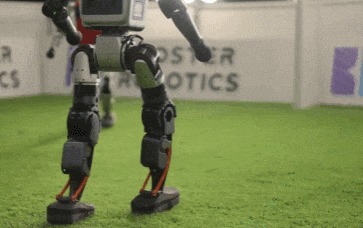 在2026年RoboCup机器人世界杯上，搭载国产硬件的清华火神队成功卫冕人形机