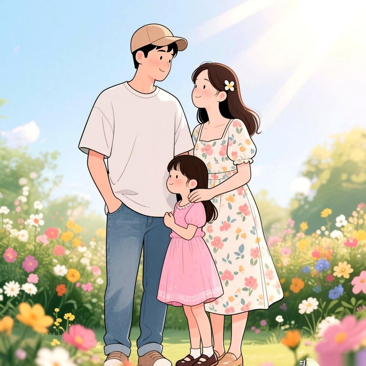 我邻居她老公，一个月挣四千，让她出去上班。
孩子呢？两岁，送托管。
她跑来问我，