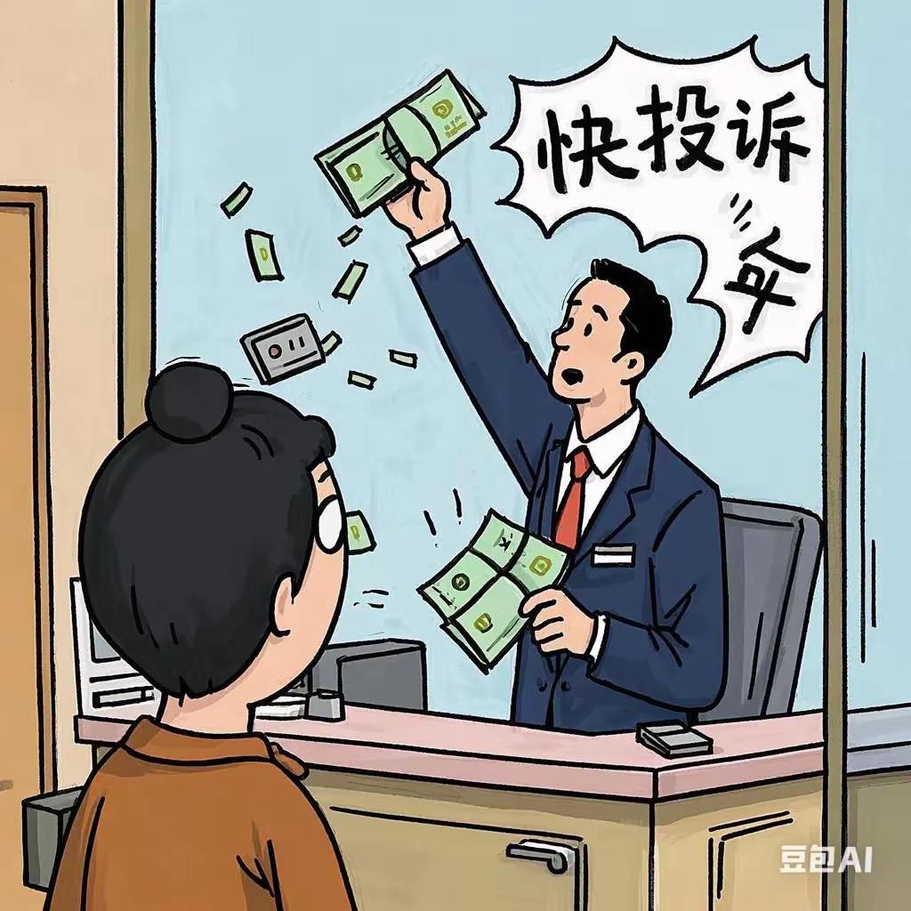 如此“保护”你的资金安全，你愿意吗？

（信息源《极目新闻》）

11月5日，事