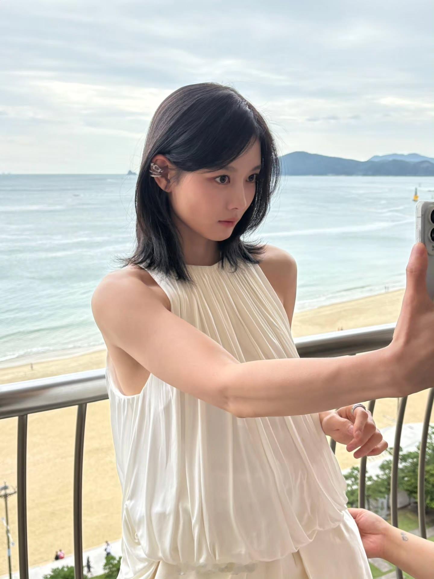 金裕贞ins更新 ​​​