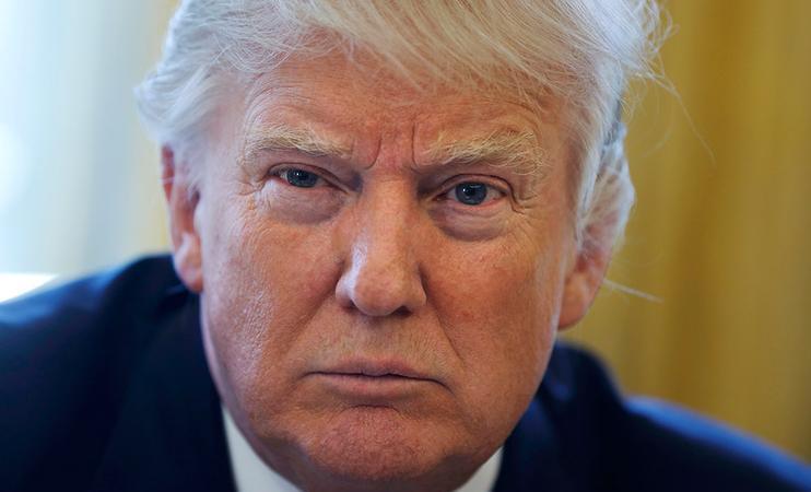 特朗普终于想明白了，只要不招惹中国；世界其他国家任他拿捏。
特朗普再次重登美国总