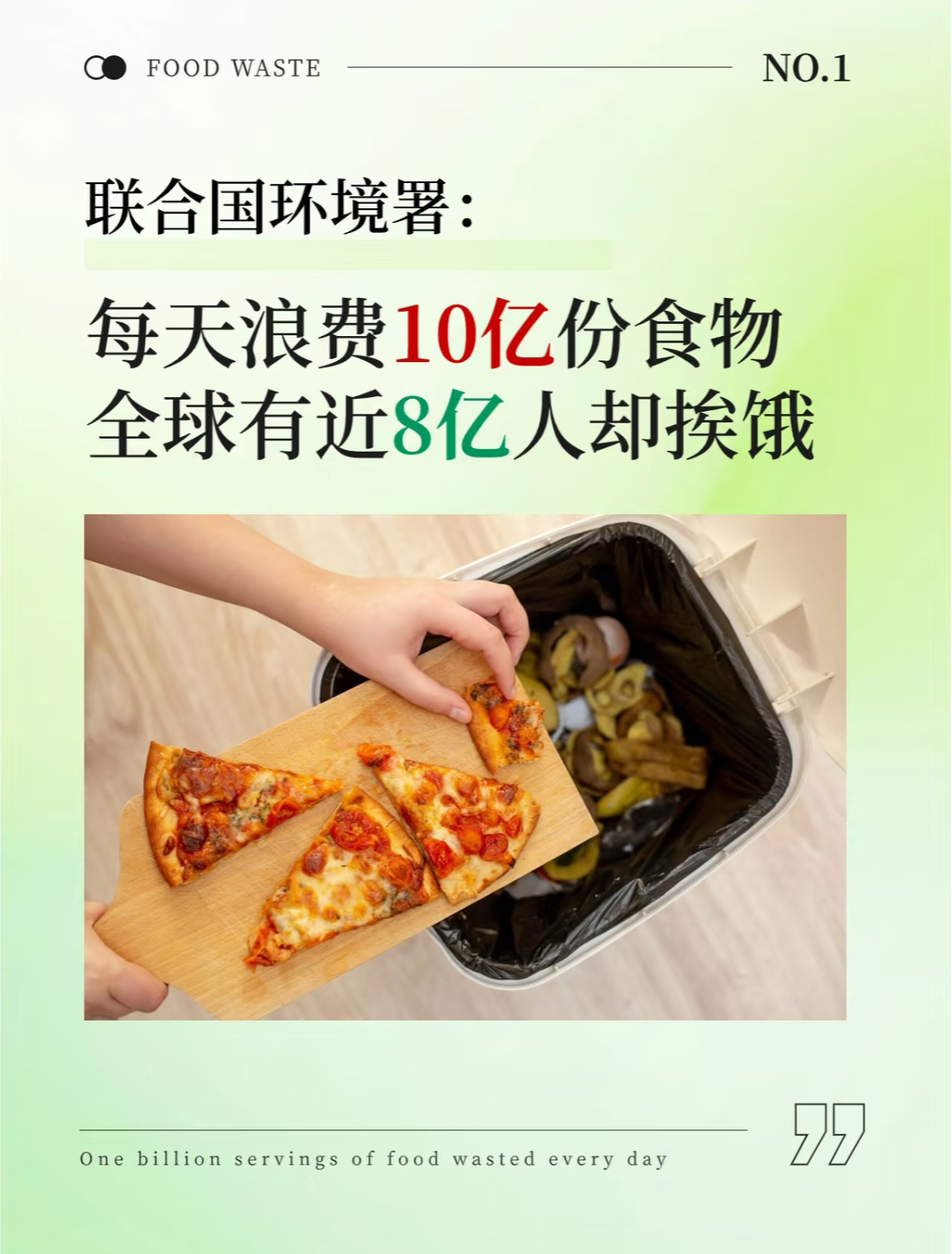 网曝服务区垃圾桶发现大量酥肉腊味 每天浪费10亿份食物，但全球有近8亿人挨饿！ 