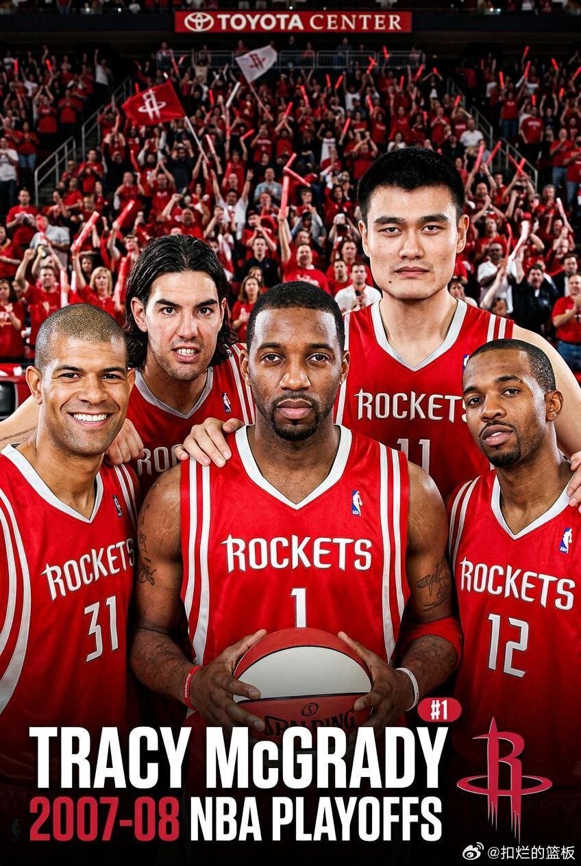 吹吹2007年的风！篮球NBA