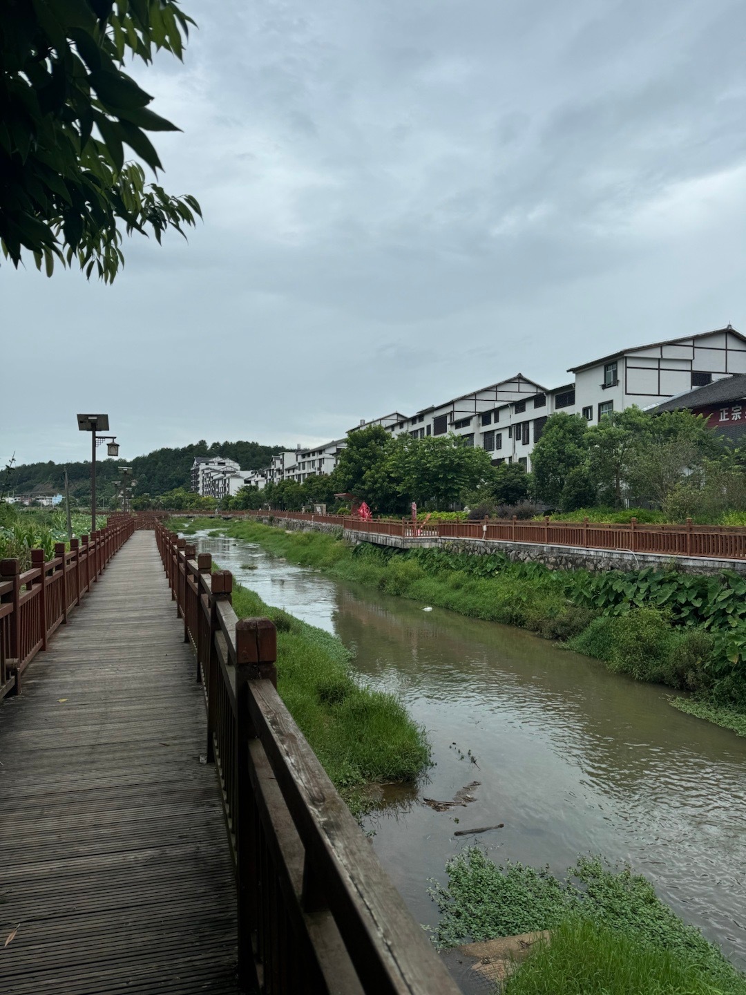 住在这样的小镇边，命会不会更长些，股市涨跌关我屁事，我又不买更不卖，什么负增长，