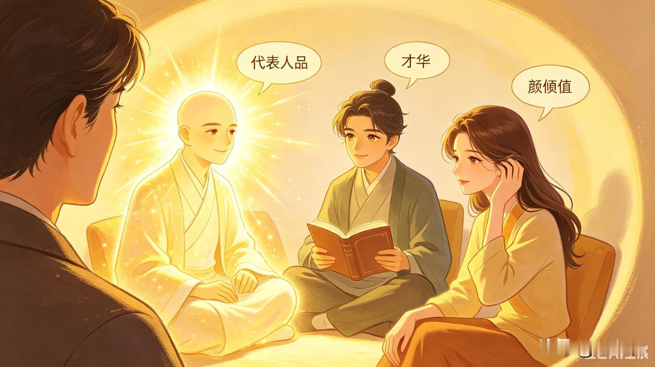 颜值、才华、人品孰重孰轻
 
颜值、才华、人品各有意义，而人品最为珍贵。
 
颜
