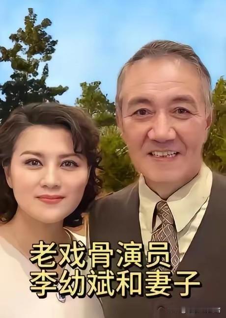 8对神仙夫妻：老戏骨与明星的爱情长跑PK
 
当稳重帅气的老戏骨遇上才貌双全的明