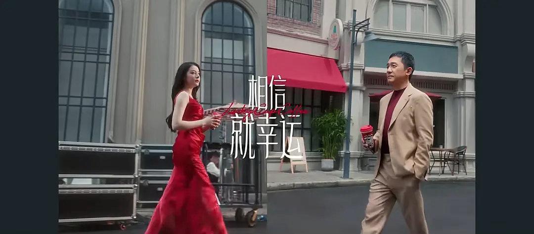 迪丽热巴确实该减肥了吧？ 