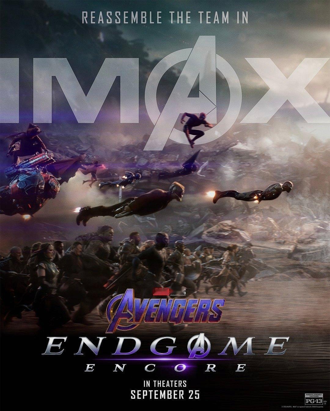 复仇者联盟4:终局之战 The Avengers return to the b