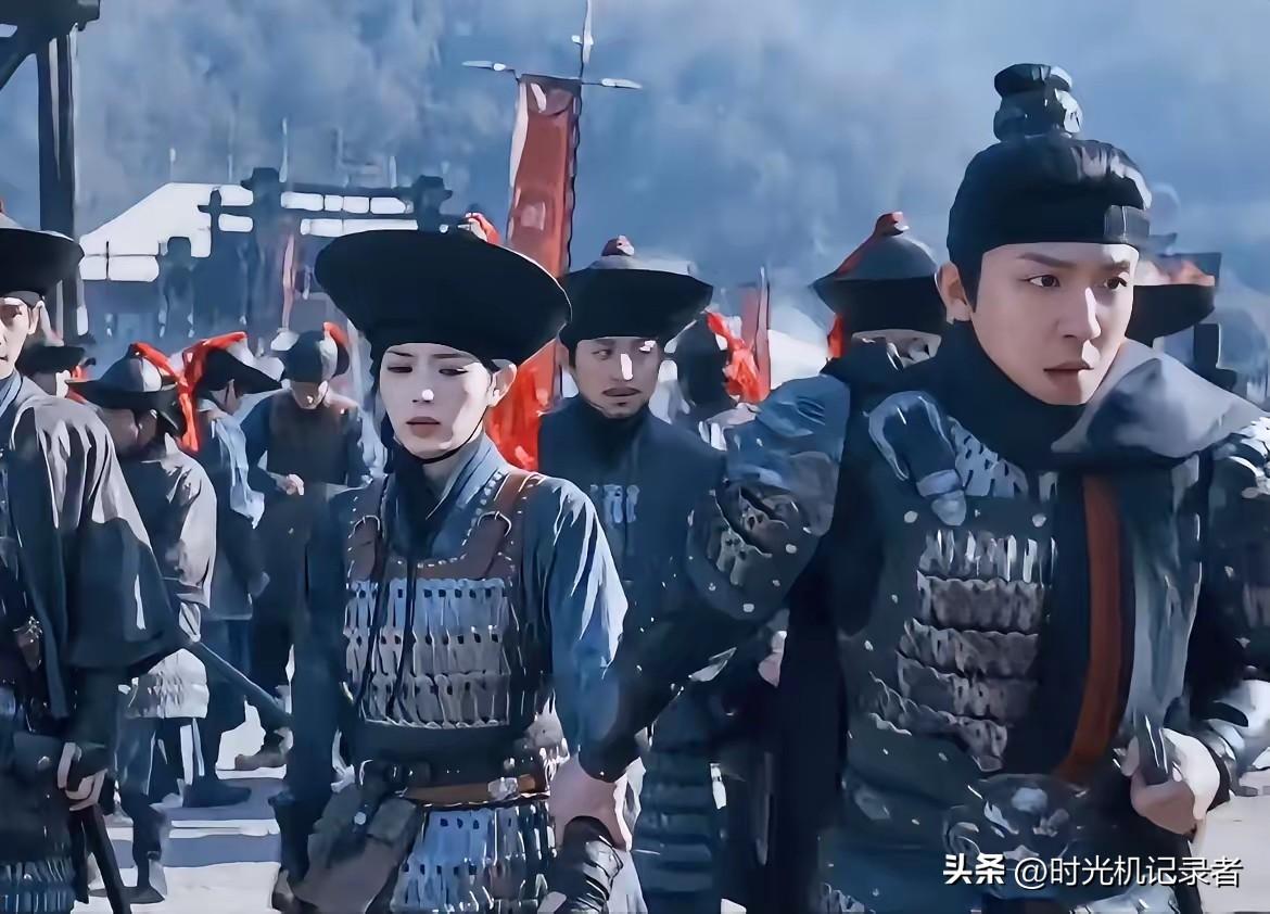 有这么虎的侯夫人，谢五也懵圈了，怎么整？宠着呗！
樊长玉竟然把谢征迷晕，马上开战