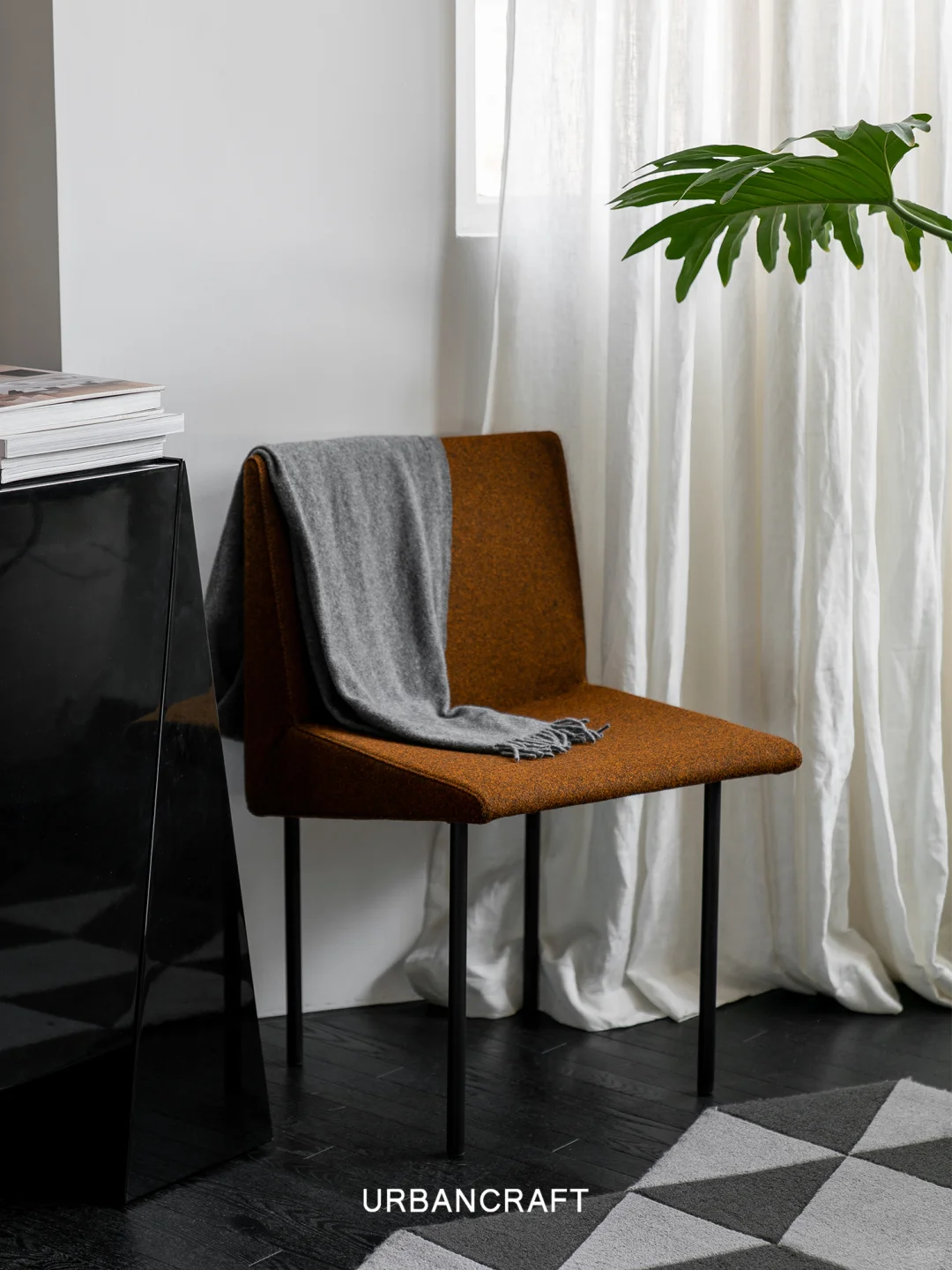 URBANCRAFT｜三角餐椅的多重表现