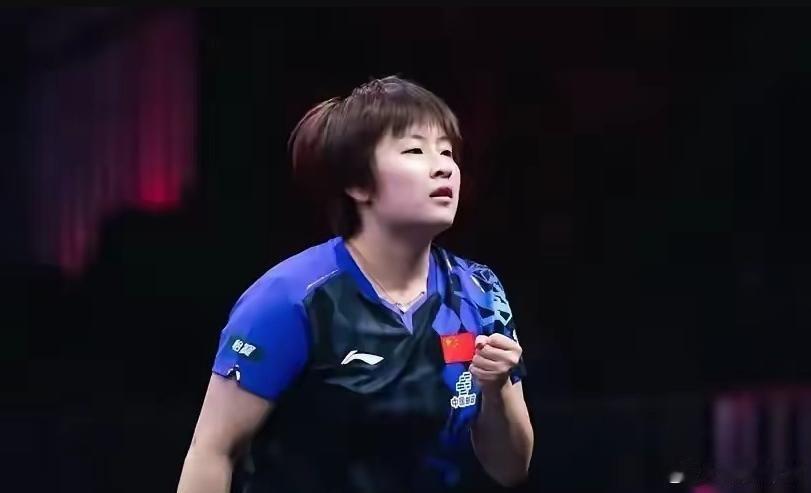 8月11日，在2026年WTT欧洲大满贯瑞典站女单第一轮比赛中，2006年出生的
