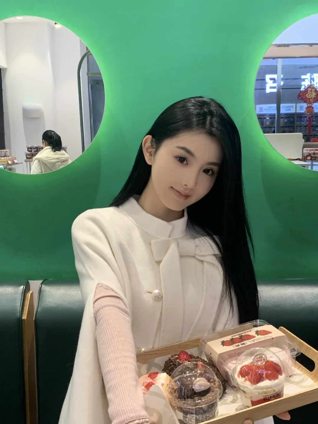 糟糕 好甜 没有酷起来