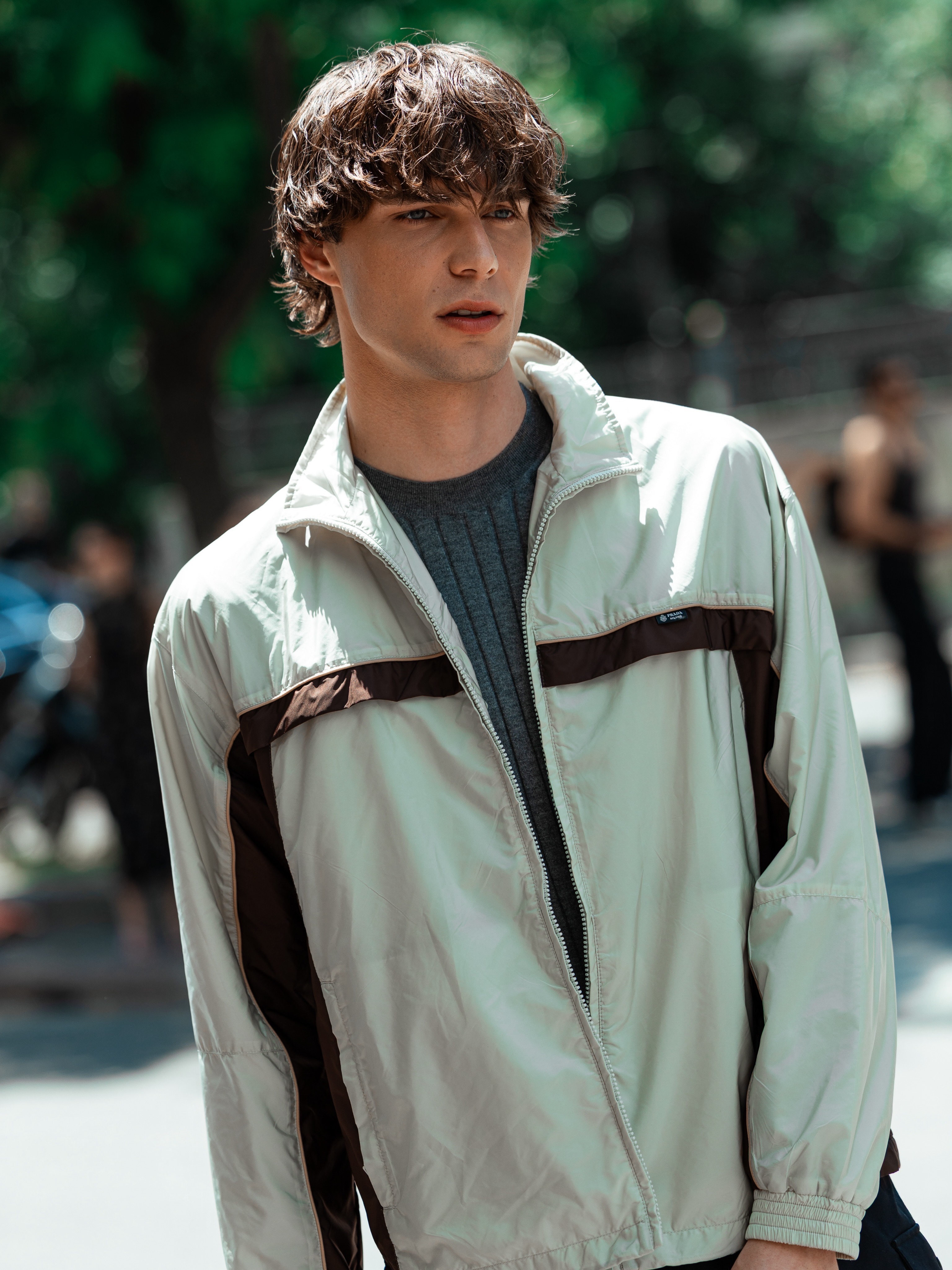 Prada Boys — SS27 Season 