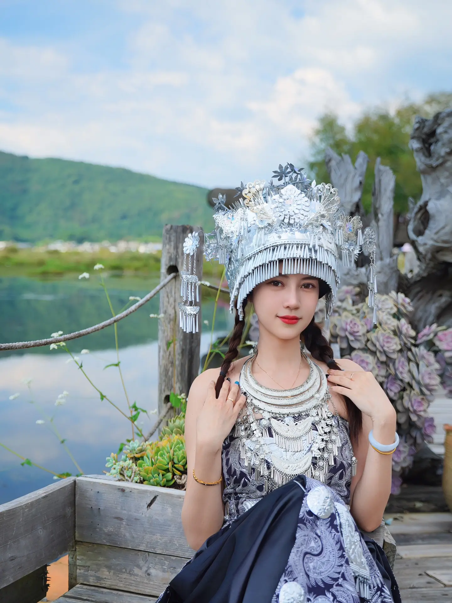 阿诗玛～