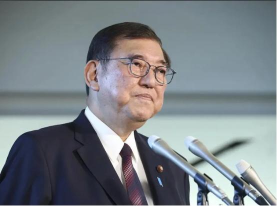 日本首相石破茂警告说，结束俄乌战争时，必须防止在包括印太地区在内的世界安全保障与
