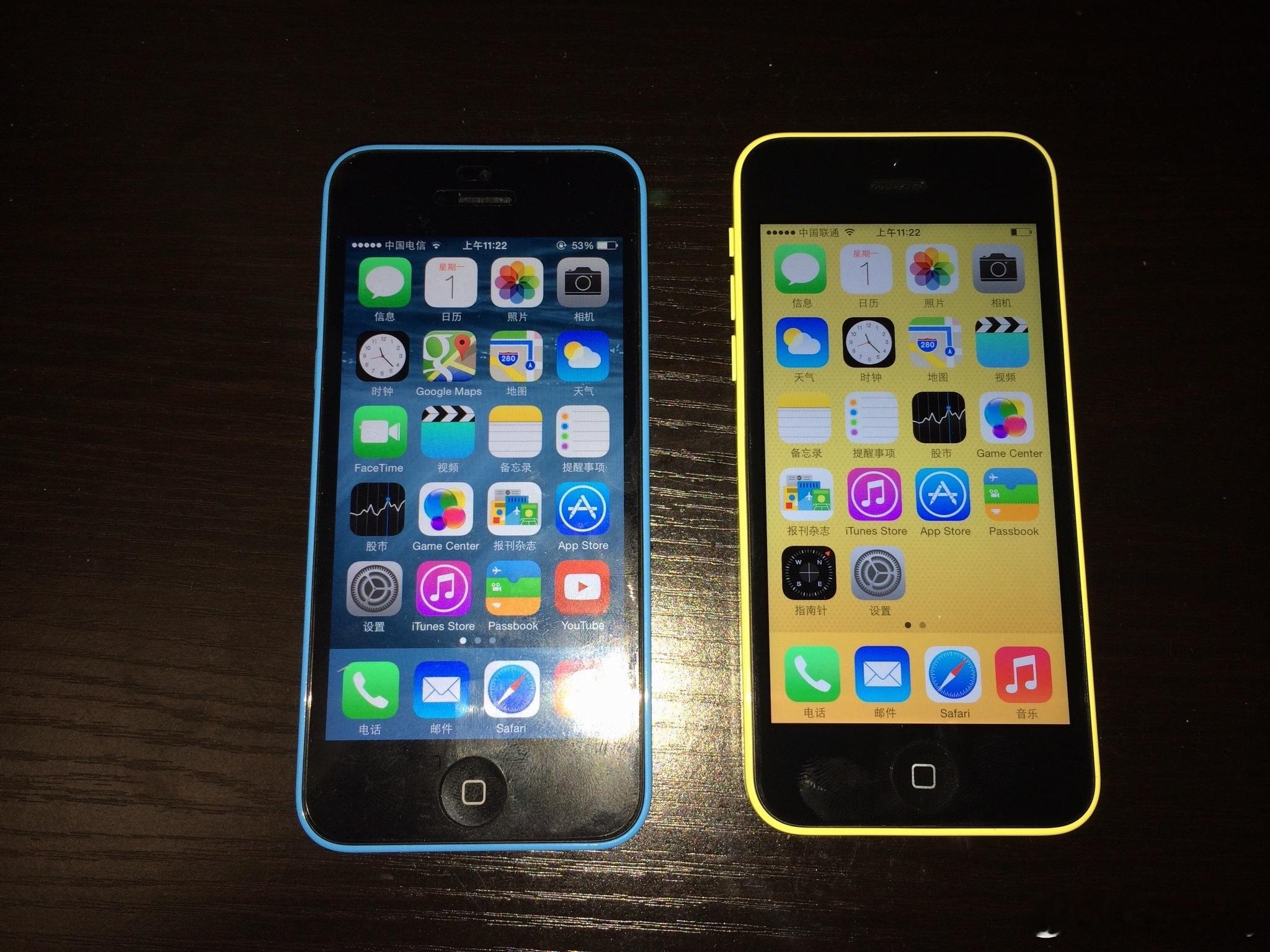 我敢说iPhone 5C、iPhone 12 mini/13 mini、iPho