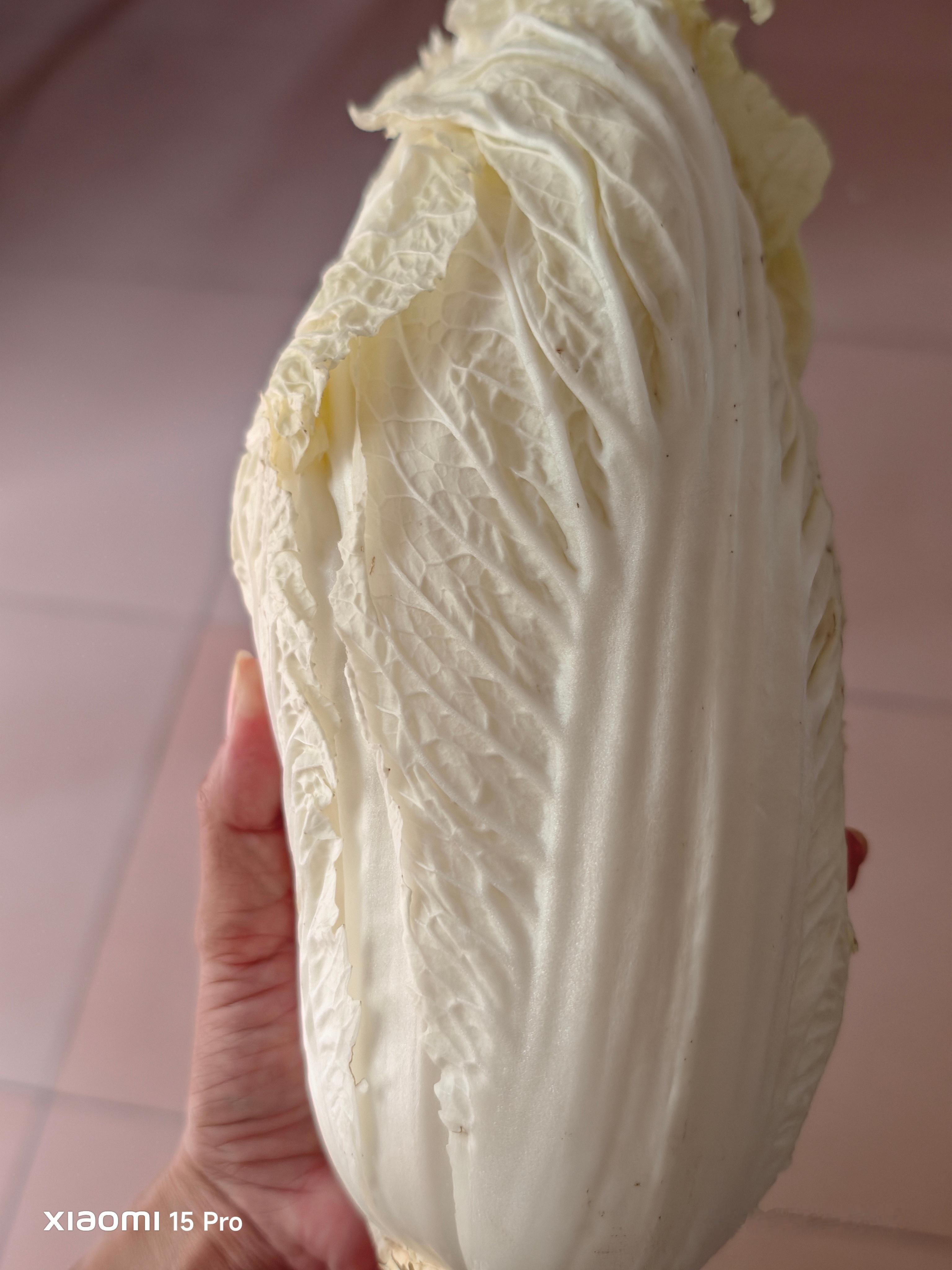 麻辣烫店1片娃娃菜1块多一片菜叶售价一块多实在离谱，菜场整颗娃娃菜才几块钱。即便