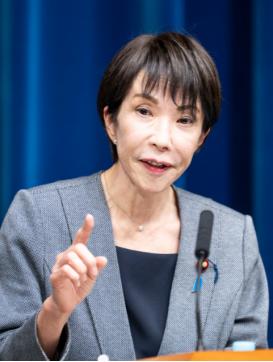 日本首相高市早苗1月4日发文说：“针对委内瑞拉发生的事件，在我的指示下，日本政府