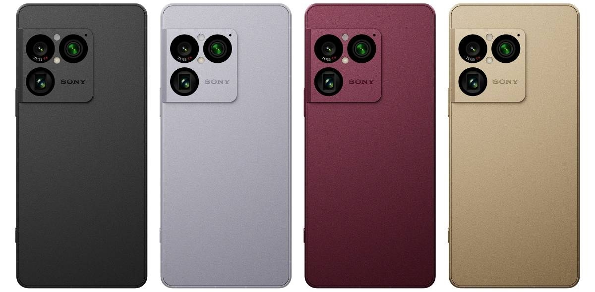 索尼Xperia 1 VIII售价1.2万元起啊？？？？ 