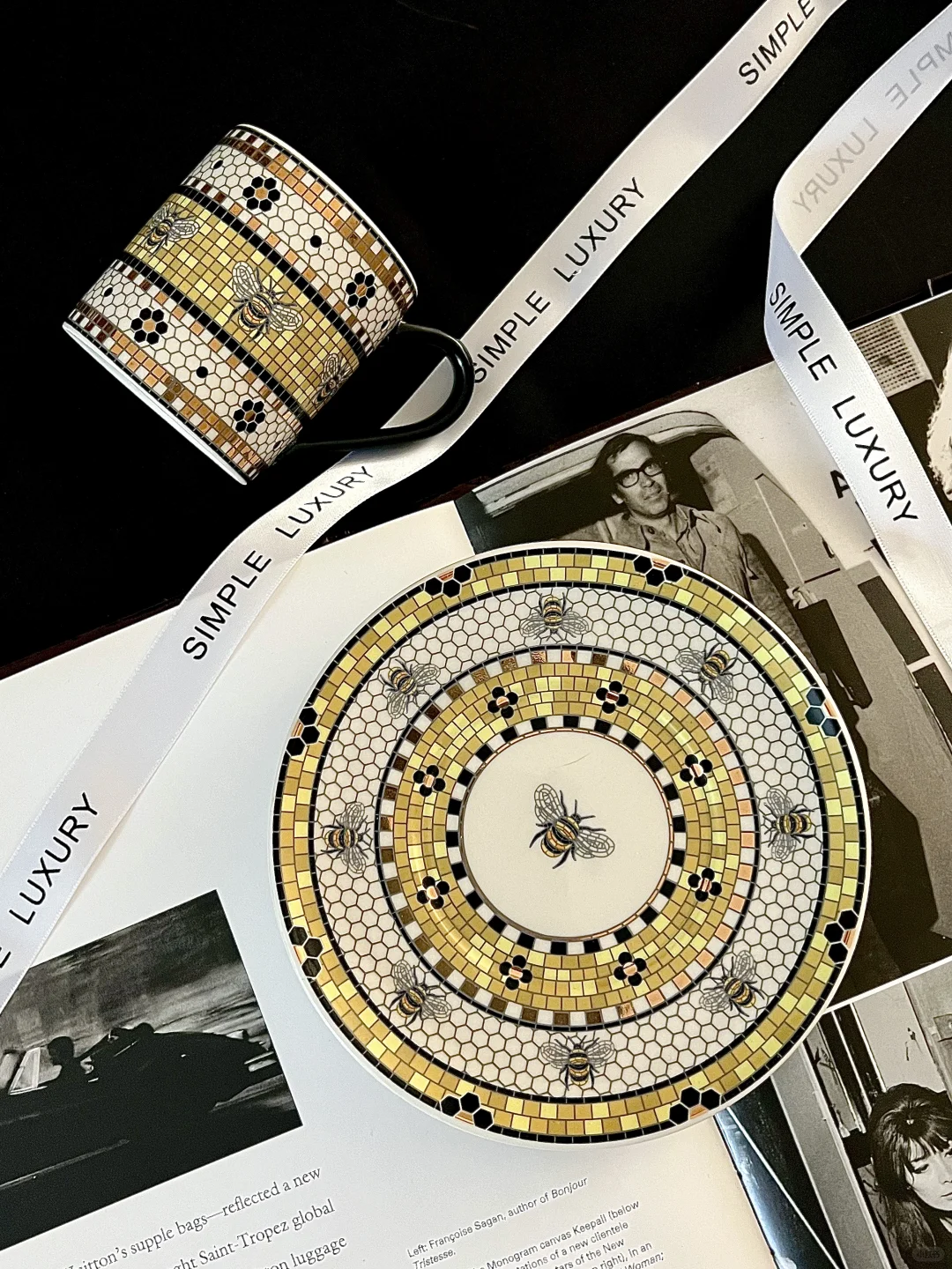 🐝下午茶时间到～