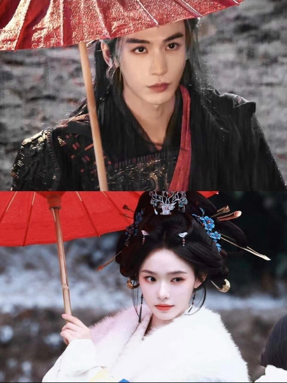 林允可谓完美诠释了“出名要趁早”这句话——出道即巅峰，多年过去依然活跃在95后小