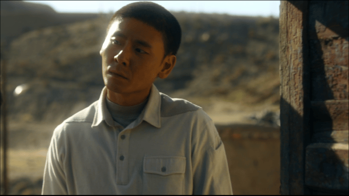 蒋奇明新剧笑着哭最痛 还得是蒋奇明，看到他笑，咱们的眼泪都不自觉流出来了，因为明