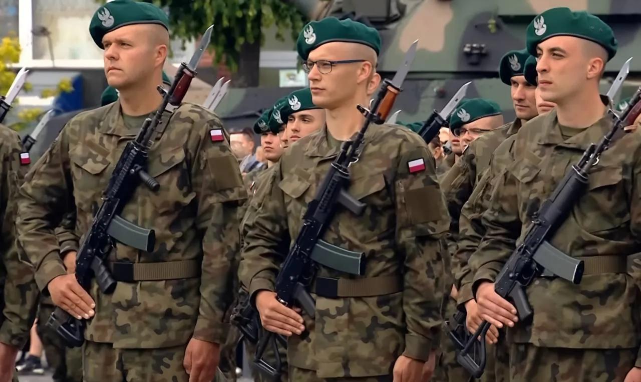 波兰媒体：与俄罗斯的冲突可能会终结波兰的存在 Mysl Polska(波兰思想)