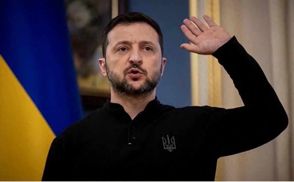 乌克兰传来不幸消息：2026年4月18日，乌克兰总统泽连斯基沉痛宣布，首都基辅发