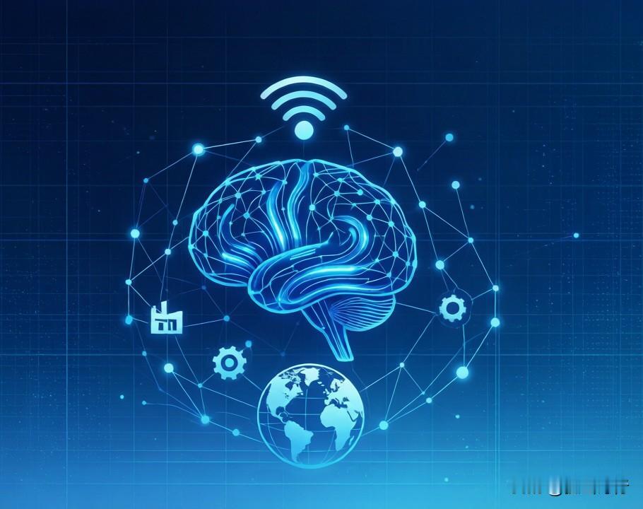 2026年盛夏，黄浦江畔的世界人工智能大会上，中国移动以“智赋新质，全域焕新”为