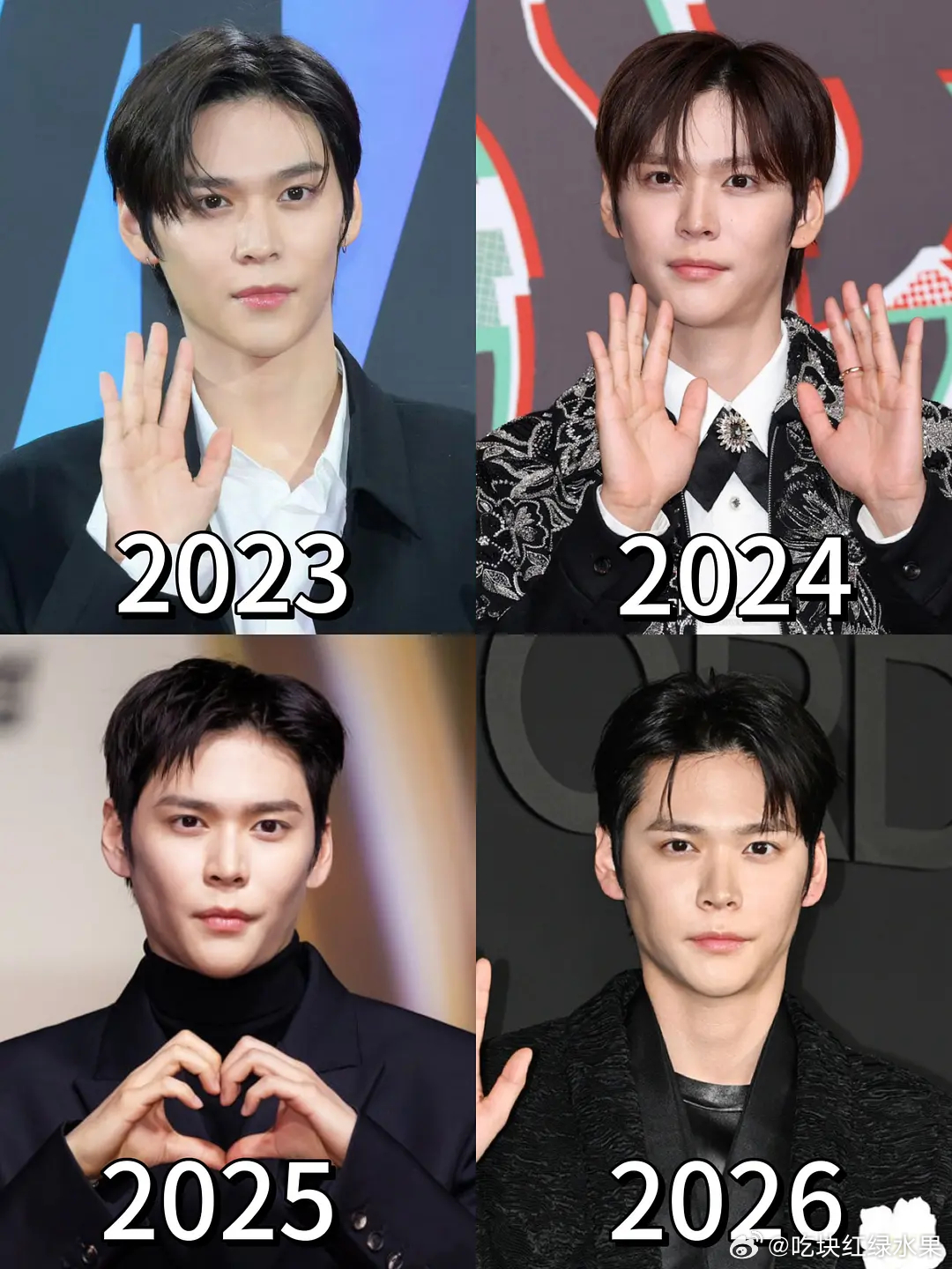 从男孩到男人，这四年他经历了什么 