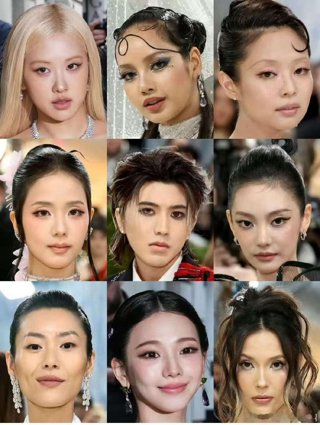 MetGala红毯G社生图 哇哇哇哇哇 