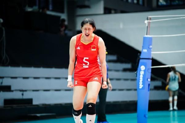 中国队无缘四强
U21女排世锦赛今天进入1/4决赛的争夺。中国队迎战意大利队。结