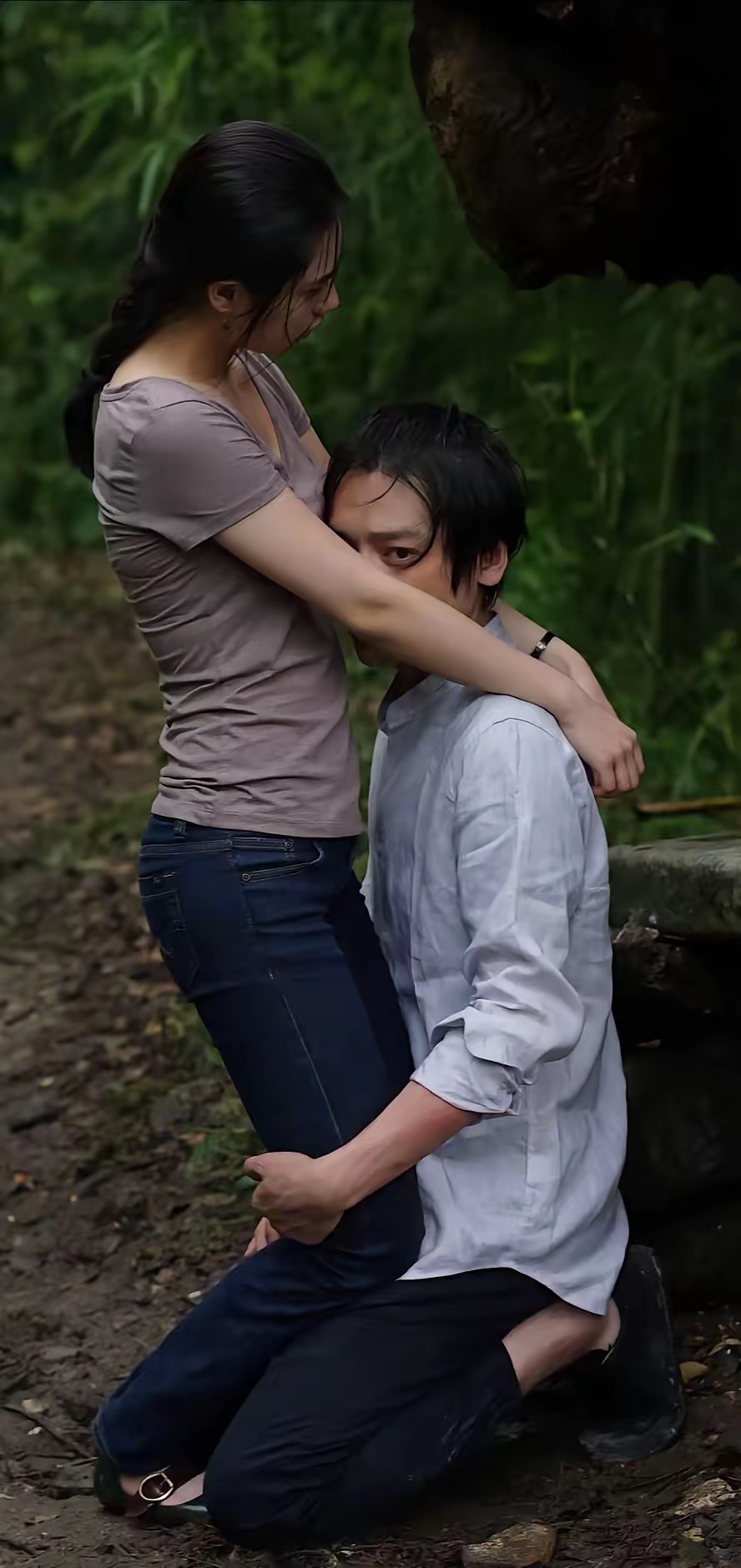 男演员：吃不了这点苦，还当什么演员？ 