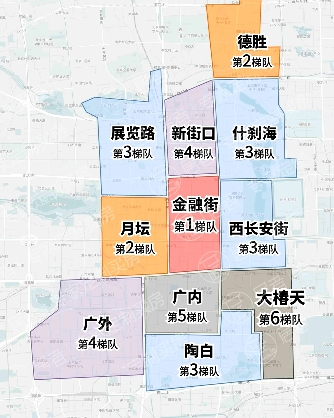 北京楼市：当下西城买房的正确思路🔥