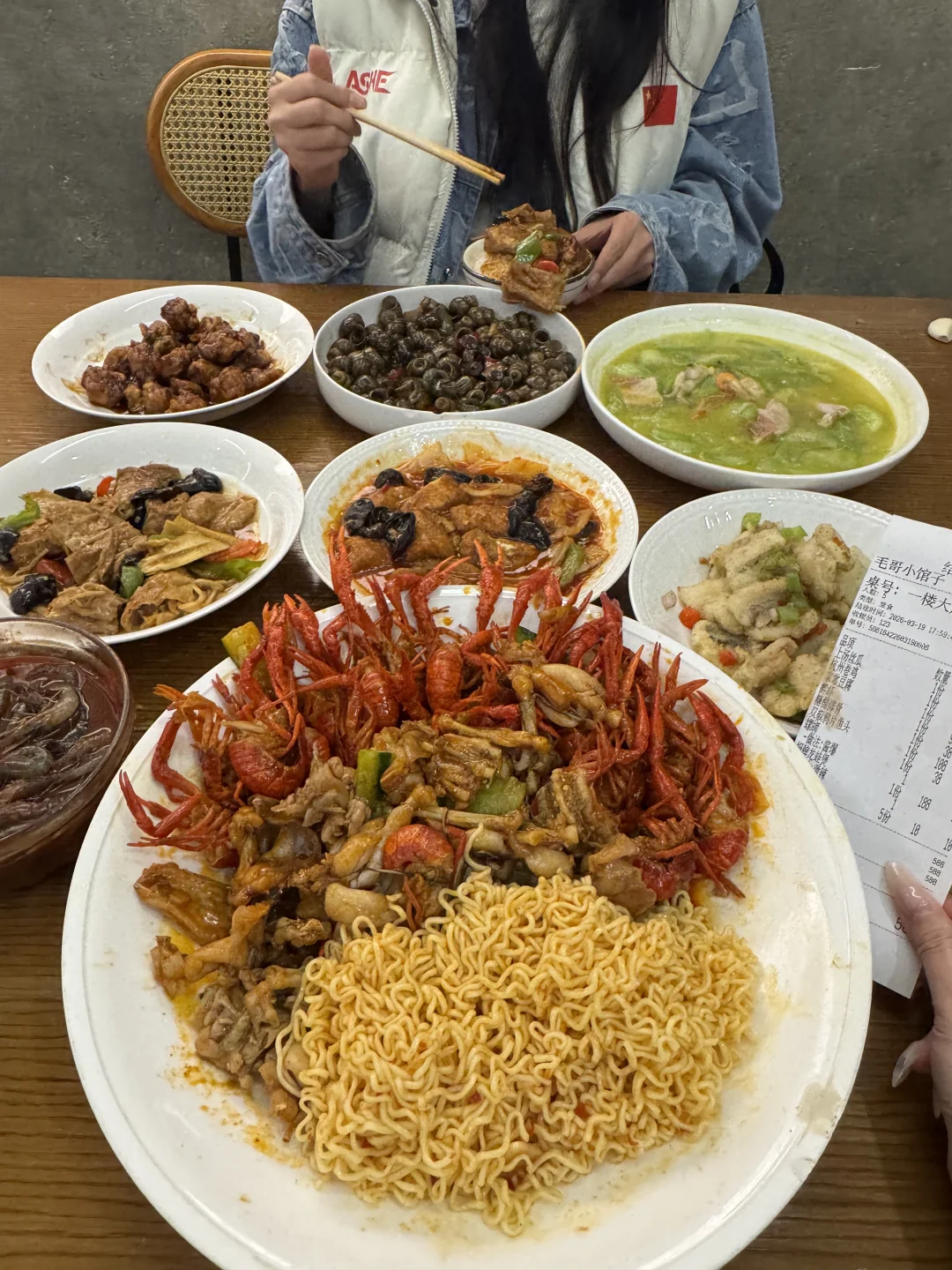 杭州深藏不露的苍蝇馆子。。