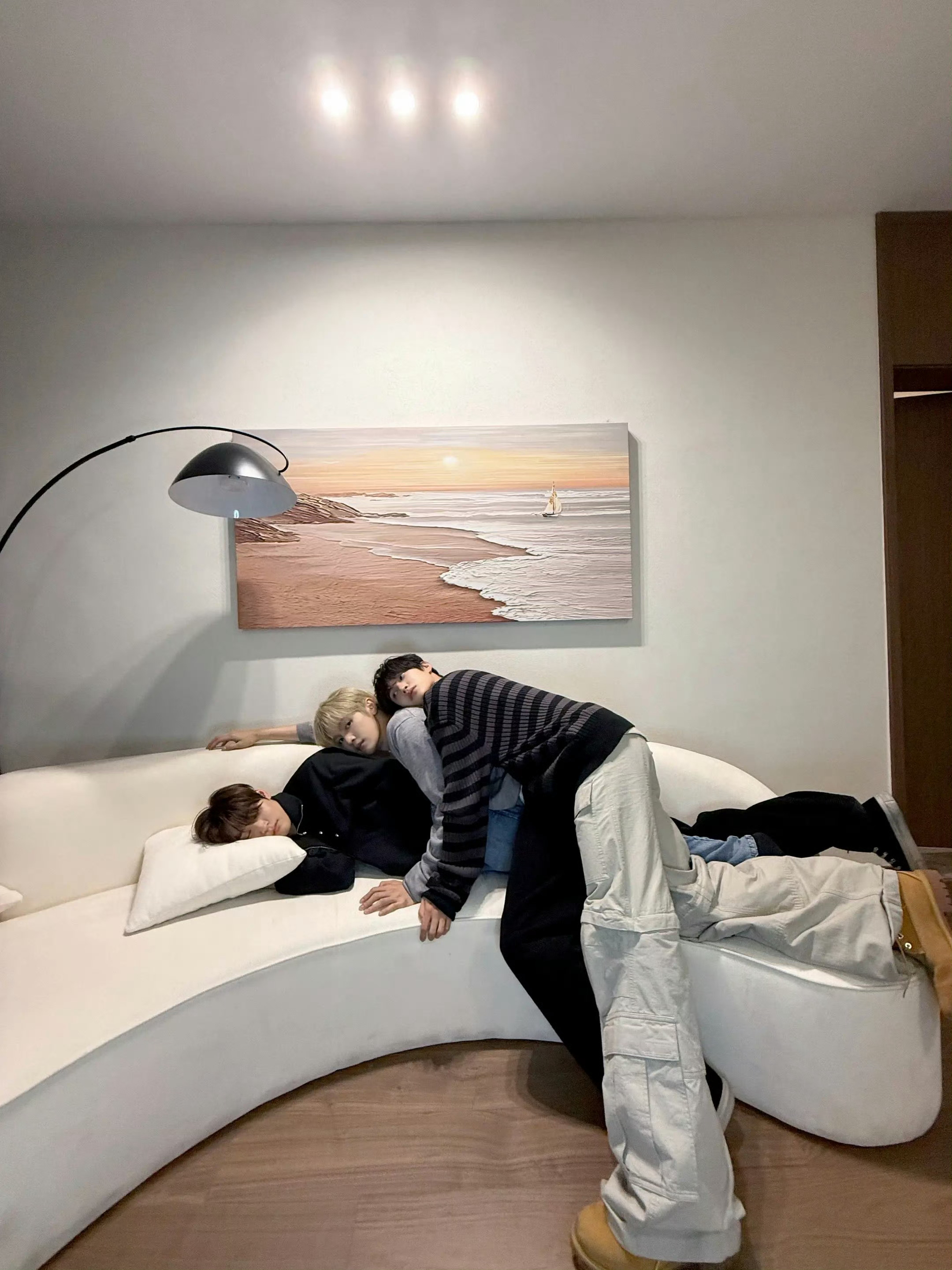 我是否可以期待一下3p ​​​