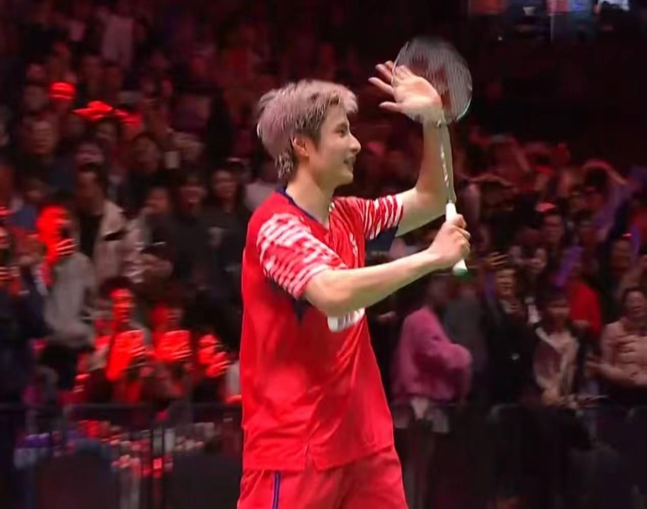 石宇奇在早期还没成熟起来时，最害怕遇上的对手就是李宗伟，因为哪怕是石宇奇一场未胜