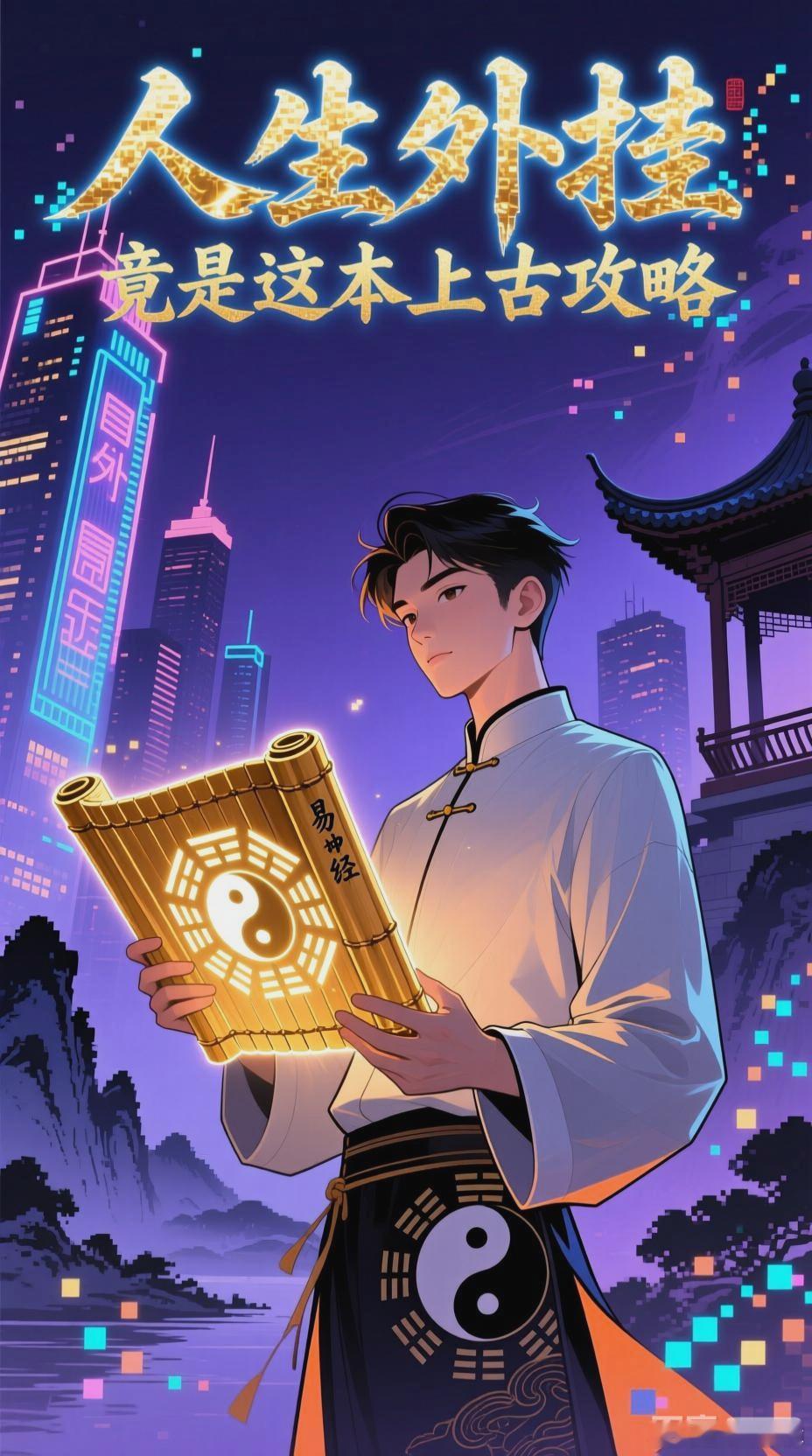 人的相貌，七年一变化；人的气色，七天一变化；人的神韵，七分钟一变化。所以你想要变